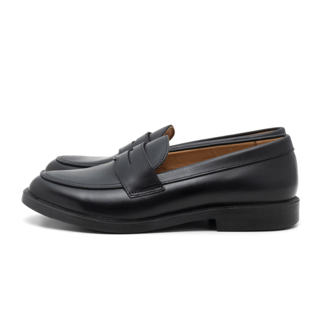 MOONSTAR (ムーンスター） SK LOAFER レザーローファーシューズ | 通販