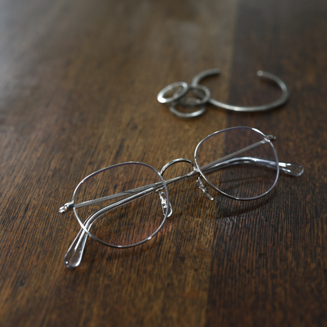 Buddy Optical - PRINCETON - Silver