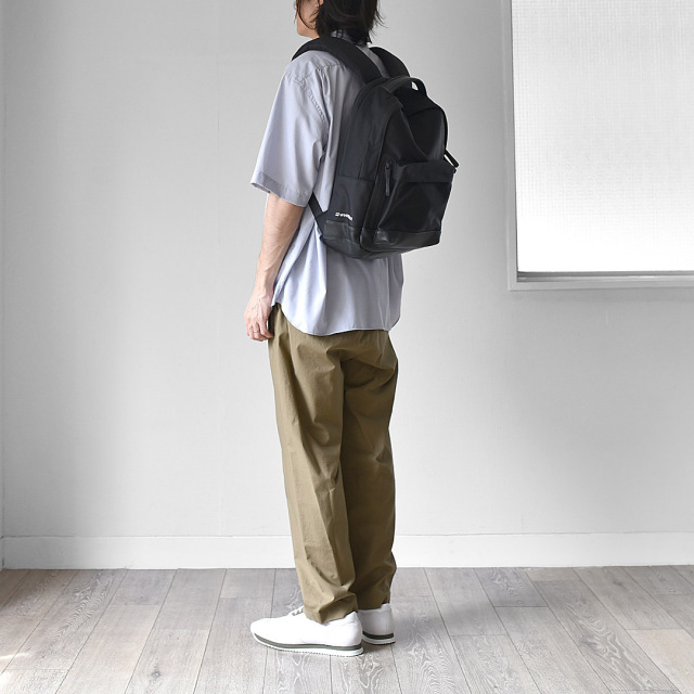 WHITEAGE （ホワイタージュ） - GEX Daypack M - Black | 通販
