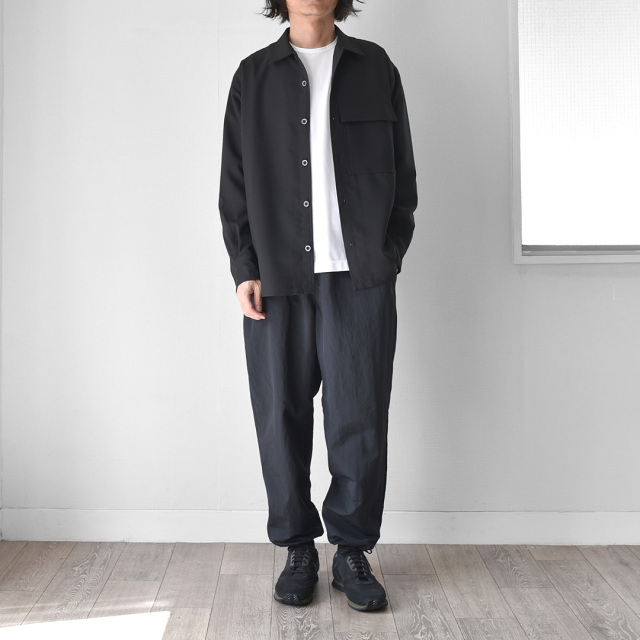 PERS PROJECTS（パースプロジェクト）MASON L/S SHIRCKET | 通販