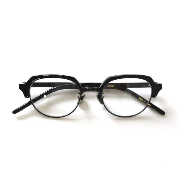 kearny (カーニー) サーモント/セルロイド uhuy 日本製鯖江眼鏡 MADE