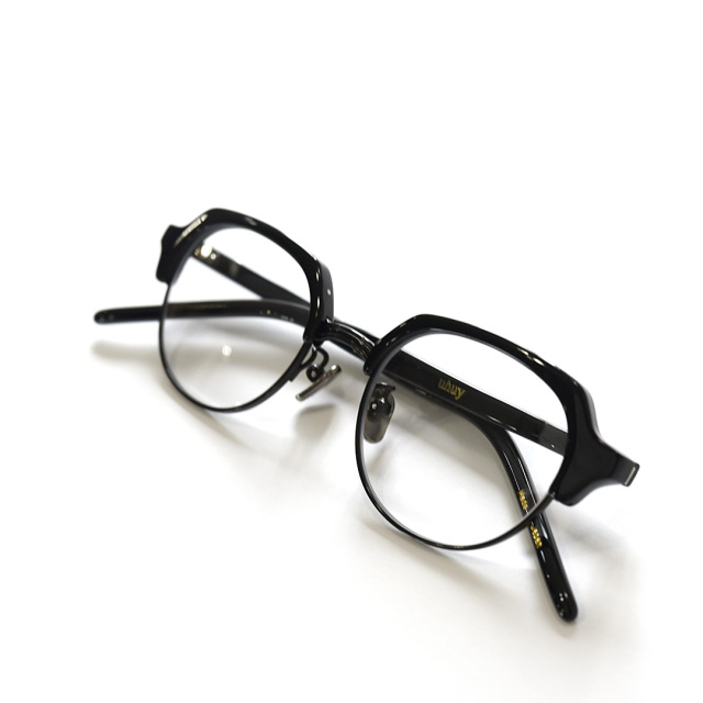 kearny (カーニー) サーモント/セルロイド uhuy 日本製鯖江眼鏡 MADE