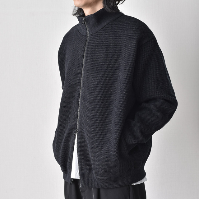 crepuscule (クレプスキュール)2501-002 Moss Stitch Drivers