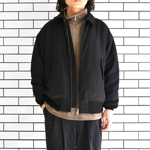 CURLY （カーリー） KNIT CWU BLOUSON | 通販 - FENEST - 東京 新宿