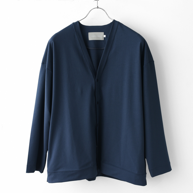 超格安価格 TRICOT COOL （カーリー）DRY CURLY CARDIGAN FENEST - 通販 | トップス