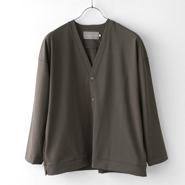 CURLY （カーリー）DRY COOL TRICOT CARDIGAN | 通販 - FENEST
