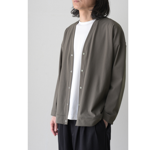 CURLY&CO. グレー カーディガン 1SJeWyqu9vEi.jpg?width=768