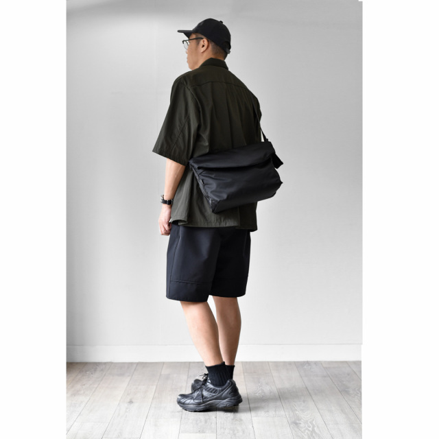 NESK（ネスク）NS-006 MESSENGER BAG BAG / NYLON TWILL| 通販