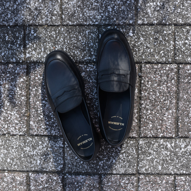 KLEMAN （クレマン）DALIOR2 - レザーローファーシューズ 革靴 | 通販