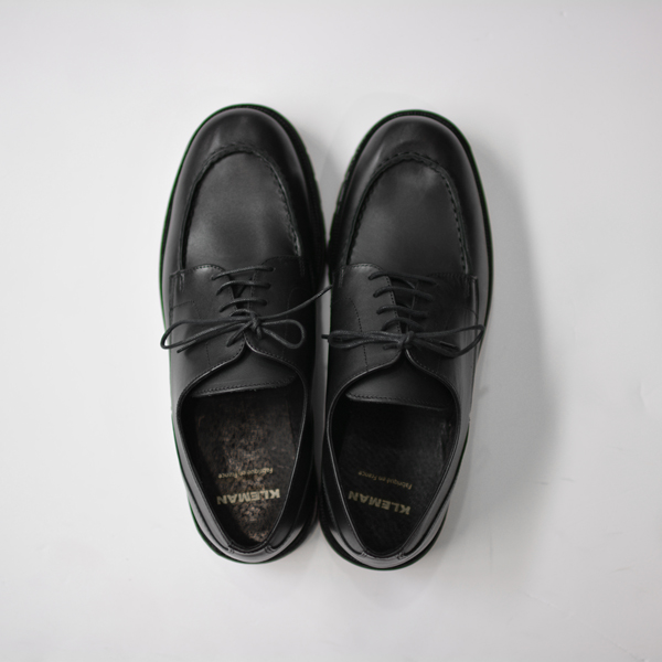 KLEMAN （クレマン） - FRODAN（フロダン） - Uチップシューズ革靴