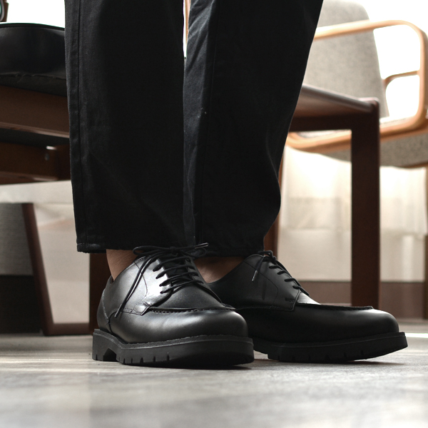 KLEMAN クレマン FRODAN サイズ40 KLEMAN （クレマン） - FRODAN（フロダン） - Uチップシューズ革靴