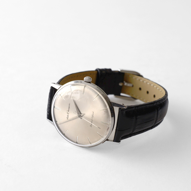 SEIKO（CHAMPION）セイコー/チャンピオン 1961年製ビンテージ