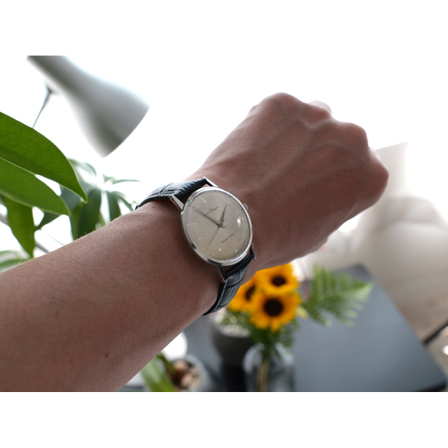 T*！様 セイコーチャンピオン 手巻き　 デッドストック セイコー チャンピオン850 シーホース Ref.J13077 手巻き 1960年代