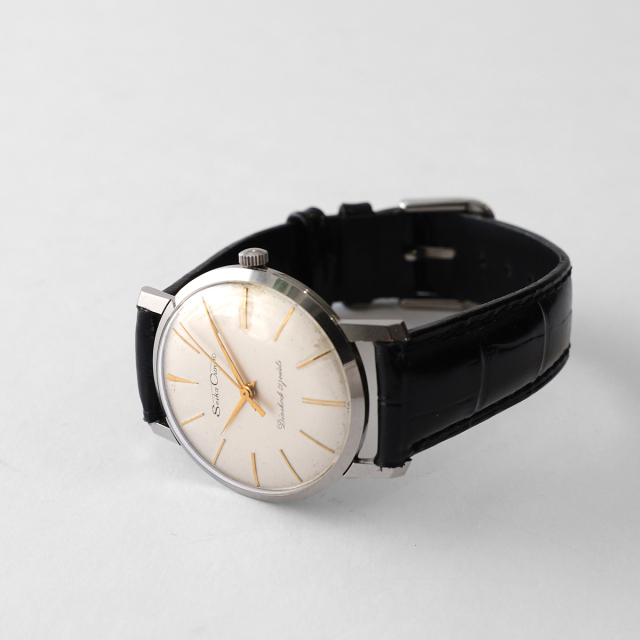 SEIKO（CROWN）セイコー/クラウン 1959年製ビンテージウォッチ
