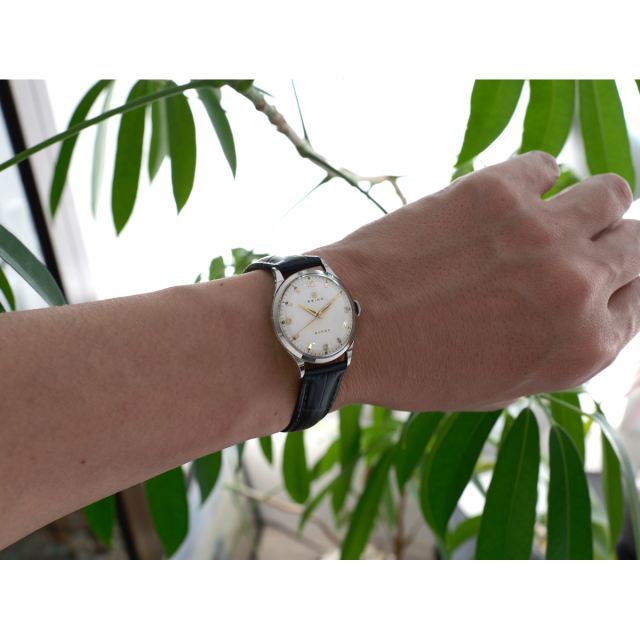 SEIKO（SUPER）セイコー/スーパー 1950年代製ビンテージウォッチ