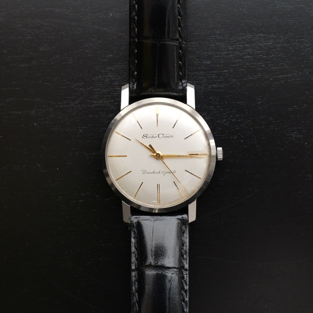 SEIKO（CROWN）セイコー/クラウン 1959年製ビンテージウォッチ