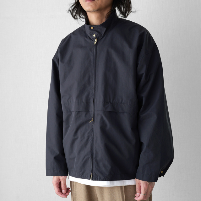 EEL Products (イール プロダクツ) Omega Driver / Zip-Up Jacket