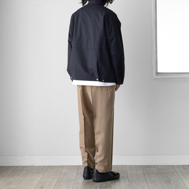 EEL Products (イール プロダクツ) Omega Driver / Zip-Up Jacket