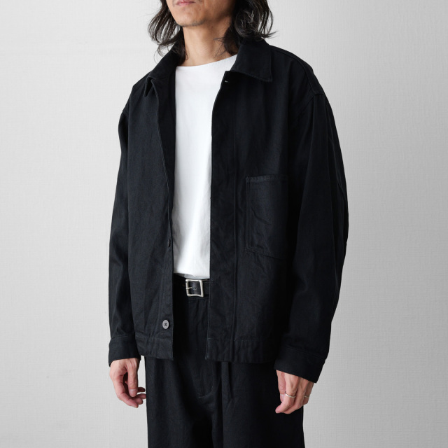 STILL BY HAND （スティルバイハンド）DN03253 12oz Denim Jacket