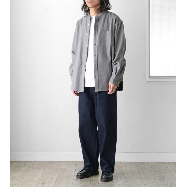 STILL BY HAND （スティルバイハンド）DN02253 12oz Denim 1tuck