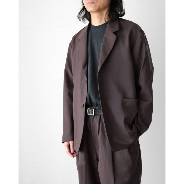STILL BY HAND （スティルバイハンド）JK01253 Relaxed 2B Jacket