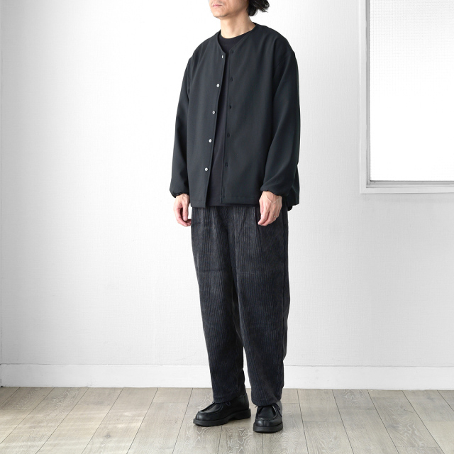 STILL BY HAND （スティルバイハンド）PT03253 Corduroy Easy Pants