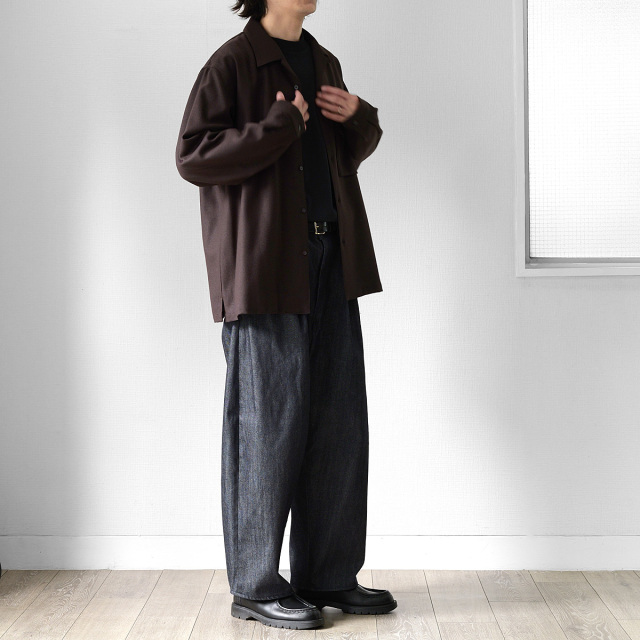 KLEMAN （クレマン） - PADROR（パドロア） - チロリアンシューズ革靴