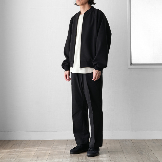 FLISTFIA （フリストフィア） FW02016 Bomber Jacket | 通販 - FENEST