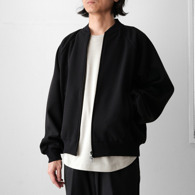 FLISTFIA （フリストフィア） FW02016 Bomber Jacket | 通販 - FENEST