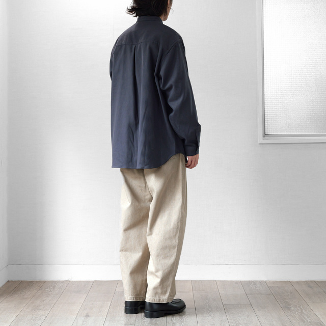 STILL BY HAND （スティルバイハンド）PT03254 12oz Color Denim Pants