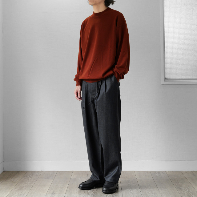 STILL BY HAND （スティルバイハンド）PT04254 Wool Saxony Easy