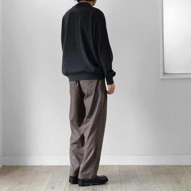 STILL BY HAND （スティルバイハンド）PT04254 Wool Saxony Easy