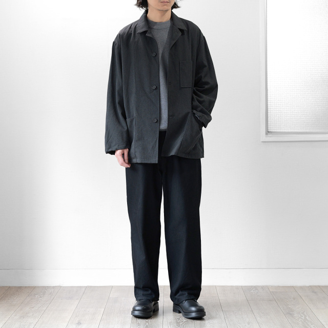 O Project sample archive スタンドカラー カバーオール O Project sample archive スタンドカラー カバーオール