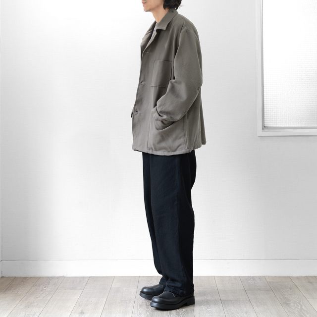 STILL BY HAND （スティルバイハンド）JK01254 ウールサージ