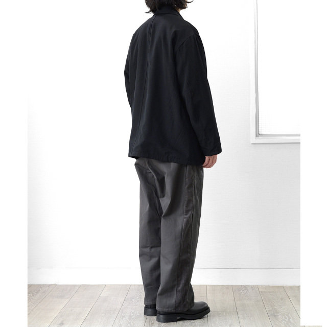 STILL BY HAND （スティルバイハンド）JK01254 ウールサージ