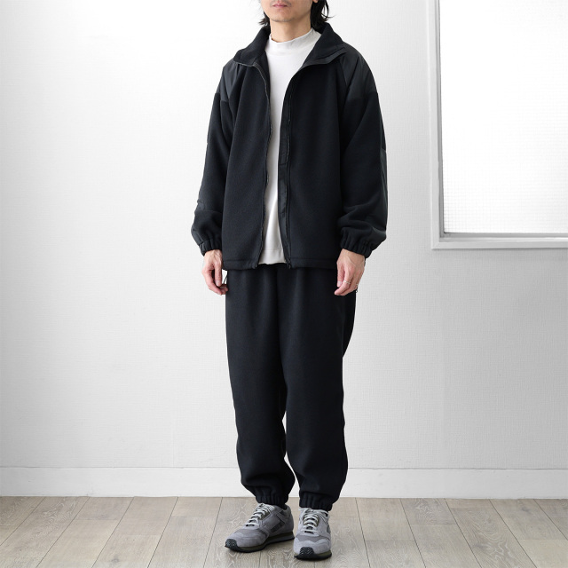 FLISTFIA （フリストフィア） FB01016 Military Fleece Jacket | 通販