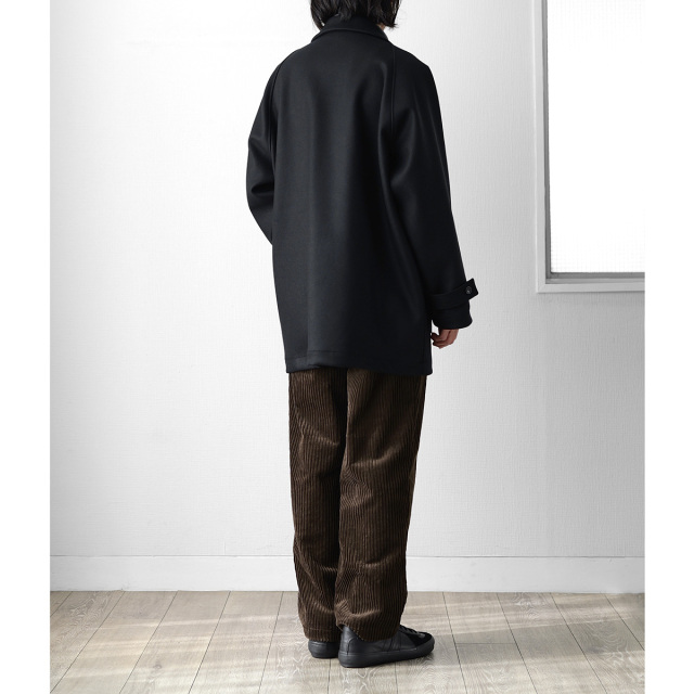 STILL BY HAND （スティルバイハンド）CO03254 メルトンウールラグラン