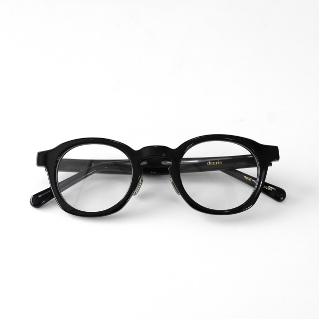 Kearny カーニー dearie サングラス メガネフレーム ブラック kearny カーニー / dearie / Black ブラック ボストンウェリントン