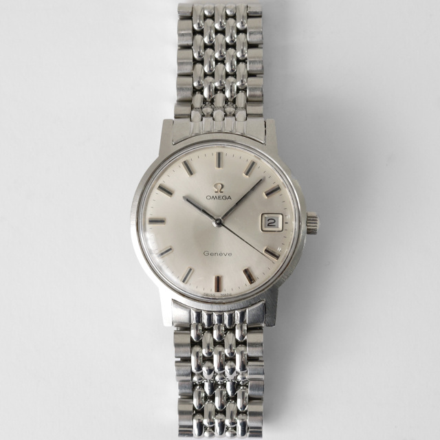 OMEGA（GENEVE）オメガ/ジュネーブ 1960年代製ビンテージウォッチ
