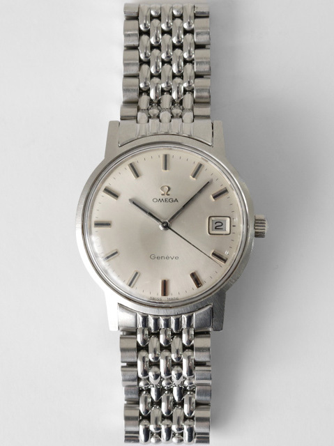 OMEGA（GENEVE）オメガ/ジュネーブ 1960年代製ビンテージウォッチ