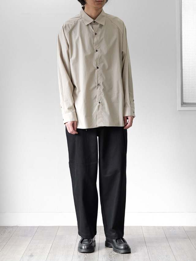 STILL BY HAND （スティルバイハンド）SH02254 コットンラグラン