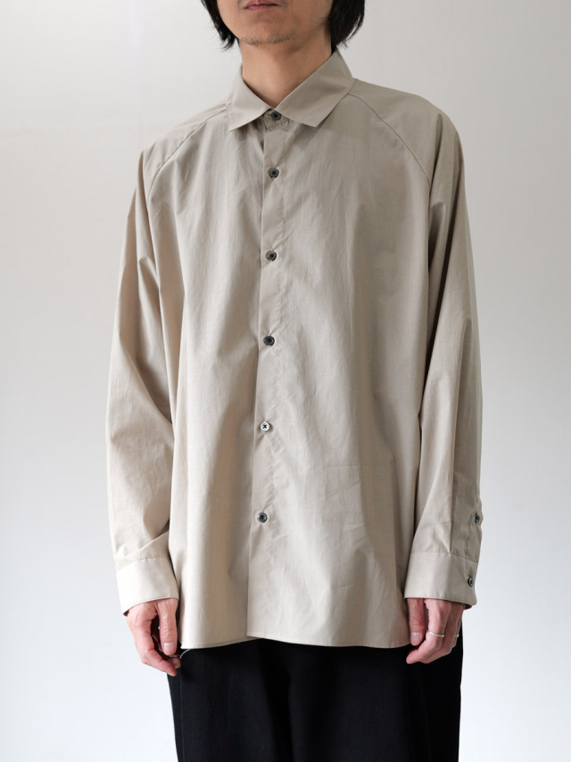 STILL BY HAND （スティルバイハンド）SH02254 コットンラグラン