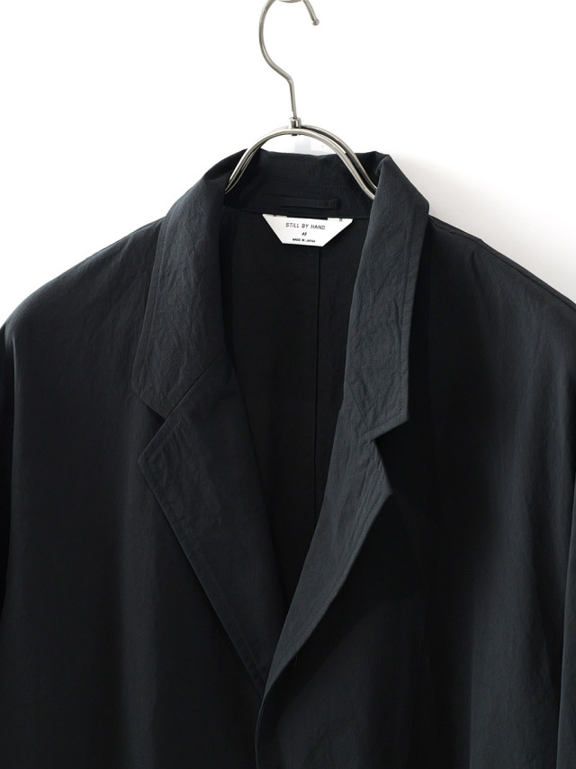 STILL BY HAND （スティルバイハンド）JK01262 High Twisted Cotton