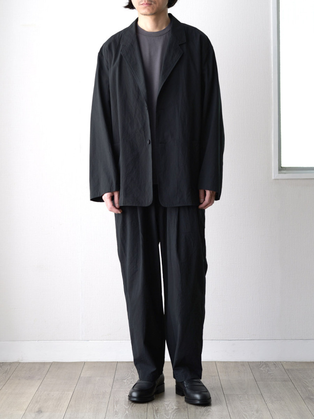 STILL BY HAND （スティルバイハンド）JK01262 High Twisted Cotton