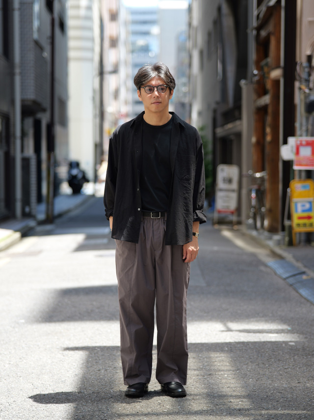 NOCHINO OPTICAL（ノチノオプティカル）TSUKIYOMI 日本製鯖江眼鏡 MADE