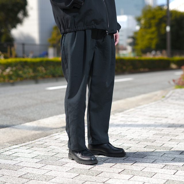 STILL BY HAND （スティルバイハンド）PT04251 2タックパンツ