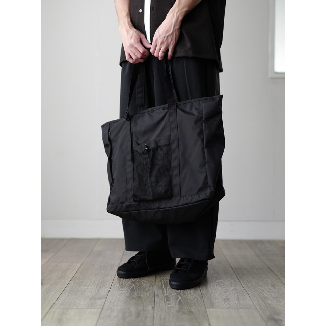 NESK（ネスク）NS-010-I TOTE BAG / NYLON INVISTA | 通販 - FENEST