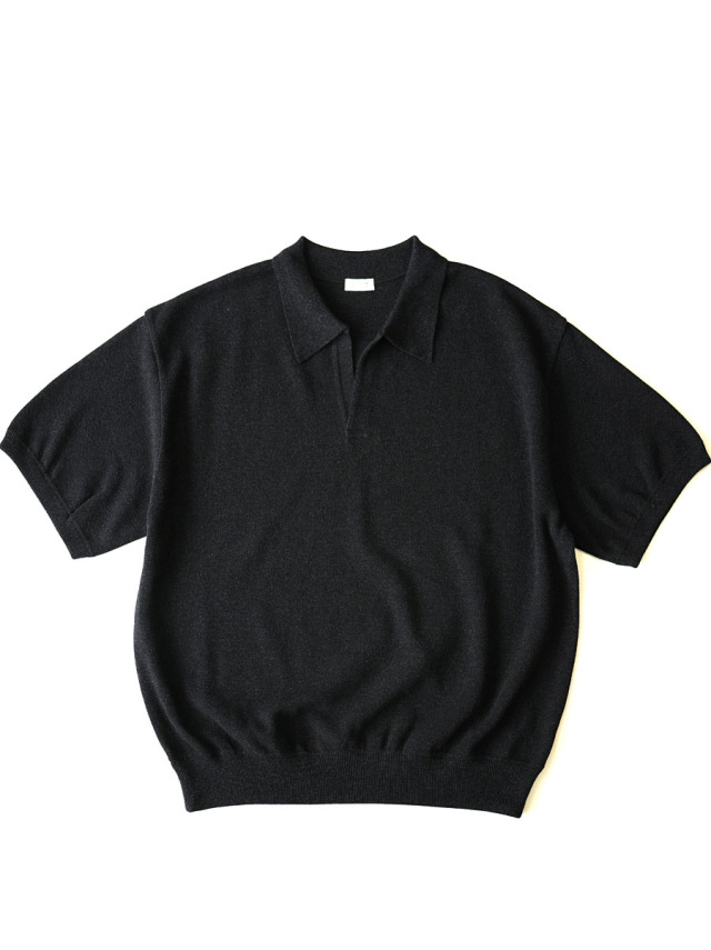 crepuscule (クレプスキュール) Co/Ra Moss Stitch Skipper | 通販
