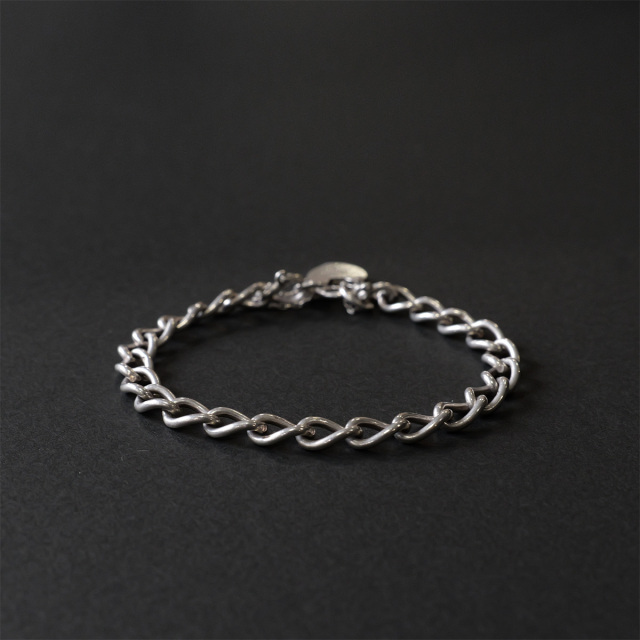Silver シルバー 925 ブレスレット ヴィンテージ Vintage Mexican Silver 925 ヴィンテージ シルバー