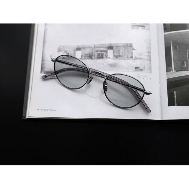 NOCHINO OPTICAL（ノチノオプティカル）KYOKUSUI 日本製鯖江眼鏡 MADE